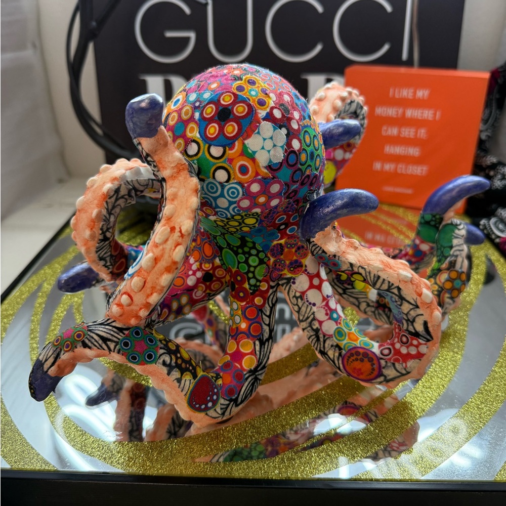 Woody’s Creat-ure’s Octavia the Octopus - Picture 5 of 13